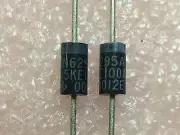 1.5KE100A ON SEMI TVS DIODE 85.5VWM 137VC AXIAL 40 PIECES