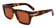 Salvatore Ferragamo SF2033S 240 Men's Sunglasses Tortoiseshell Size 53