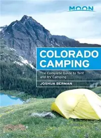 在飛比找三民網路書店優惠-Moon Colorado Camping ─ The Co