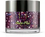 SNS Gelous WW02 Nail Dipping Powder, Snow Ball, 43 g