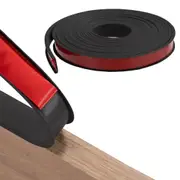 U Shape Edge Banding Self Adhesive Edge Banding Corner and Collapsible Edge Protector for Cabinet Repair