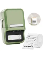 Niimbot B21 series smart label printer Bluetooth small thermal printer portable