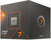 AMD Ryzen 7 8700G 8-Cores 16-Threads Max 5.150Ghz 24MB Cache Wraith Spire Coo...
