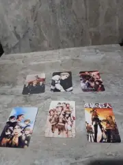 Attack on Titan LOT (11) Cards JAPANESE
