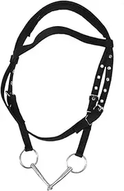 Bridle Rope Horse Halter All-Purpose Trail Reins Off-Road Matching Nylon Halters