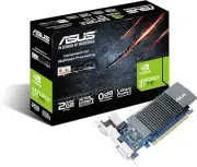 ASUS NVIDIA GeForce GT 710 2GB GDDR5 Graphics Card GT710-SL-2GD5-BRK