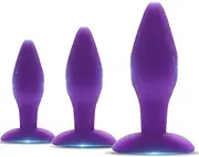 Anal Plug Sex Toys Vibrator Anal Plug Butt Plug Ass Analplug Butplug Dildo Prosate Adult Games Sexy Toys For Men Women Masturbators