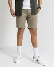 [Lucid] Lucid Men's Lineup Shorts in Sage Green Size 30 30 Sage Green