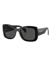 [Prada] PR A08S Sunglasses in Black
