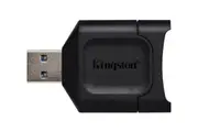 Kingston MobileLite Plus SD Card Reader Black [MLP]