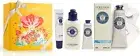 4 PC L'Occitane Intensive Set for Very Dry Skin Shower Cream Lip Balm Hand Feet
