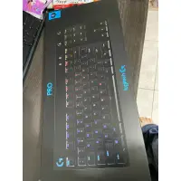 在飛比找蝦皮購物優惠-Logitech 羅技 G PRO 機械電競鍵盤