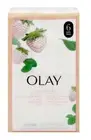 OLAY Fresh Outlast (6-BARS) COOLING WHITE STRAWBERRY & MINT Scented
