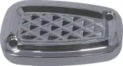 Covingtons Diamondback Chrome Rear Master Cylinder Cover (C3059-C)
