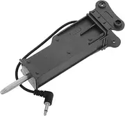 ibasenice Excavator Gripper Attachment for Enhanced Digging Efficiency Electric Excavator Parts Compatible with Sandbox Digger and Construction Vehicles