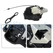 Front Left Door Lock Actuator Soft-Close Comfort Access for BMW E66 740Li 760Li (for: BMW)