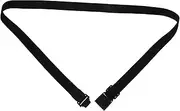 [TINEASUR] Shirt Stay Belt for Men Women Elastic Shirt Fixing Strap Slip Design for Crisp Look Durable Material Convenient Clip Fastening for Professional Appearance