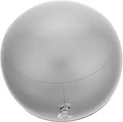 LAPYAPPE Baseball Cap Shaper Stand Inflatable Hat Display Stand for Cap Shaping and Display Silver