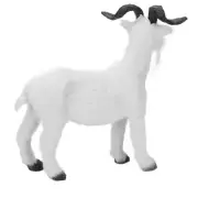 Educationsoft sheep toy Cognitive Toy Realistc Farm Sheep Model Goat Sculpture