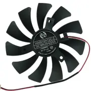 Radiator - GPU Cooling Fan for Zotac GeForce GTX 1050 TI Mini H