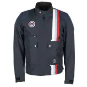 Hamilton Tissu Technique Jacket Blue