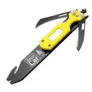 Antonini CAR Safety Rescue Multi-Purpose Tool G10 Handle (ANT-SOS-CAR)