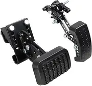 Extended Brake Pedal - Adjustable Pedals Extender for Short Drivers | Accelerator Extension Pad for Auto Vehicles, Enhanced Control, Improved Handling