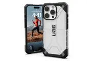 UAG Plasma Case (Suits iPhone 16 Pro Max) - Clear/Black