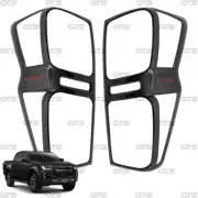 Carbon Tail Lamp Lights Cover For Isuzu D-Max Dmax Hi-Lander V-Cross '20 '21
