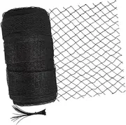 Garden Netting Protective with 50 Cable Ties Plant Protection Animal Fencing