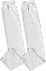 [OhMill] Sun Protection Arm Sleeves for Women Men Tattoo Cover Up Sleeve Arm Compression Sleeves for Women 95% Cotton