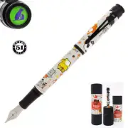 Retro 51 Tornado Fountain Pen, Cat Rescue #5
