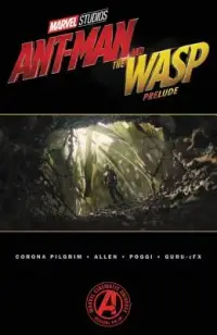 在飛比找博客來優惠-Marvel’s Ant-Man and the Wasp 