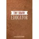 Tiny Human Educator: Teacher’’s 18 Month Planner, Jan 2020 - Aug 2021, Perfect For Teacher’’s Up Until The End Of School 2021 - Daily/Weekly