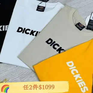 [預購]經典dickies基本款短t/dickies/dickies短袖/大學t [FIFI SHOP]｜母親節特惠 領券最高折$300~