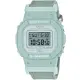 【CASIO 卡西歐】卡西歐G-SHOCK WOMAN電子錶-青綠色(GMD-S5600CT-3 台灣公司貨)