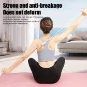 Women Yoga Tension Belt 8-Shaped Stretching Machine Fitness Equipment