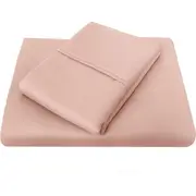 Bambury 1000TC Sheet Set Blush King