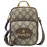 在飛比找康是美優惠-GUCCI 658556 Neo Vintage 迷你兩用斜