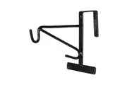 Stubbs Door Hook (Black) (One Size)