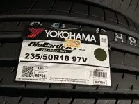 在飛比找Yahoo!奇摩拍賣優惠-台北永信輪胎~橫濱輪胎 AE61 235/50R18 97V