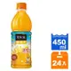 美粒果 柳橙果汁飲料 450ml (24入)/箱【康鄰超市】