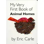 MY VERY FIRST BK OF ANIMAL HOME