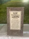RAW VANILLA FOR MEN BY COTY 50ML COLOGNE SPLASH (NEW WITH BOX)
