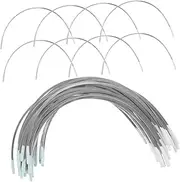 [DOITOOL] 25 Pairs Underwire Replacement for Bras Durable and Resistant Underwire Repair Kit for Everyday Use Easy Installation
