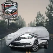 SilverShield Outdoor Car Cover for Renault CAPTUR 2014 - 2019 (J87) LC Univ Fit