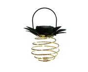 Courtyard Garden Decoration Hanging Lamp Led Copper Wire String Light - 2PCS
