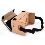 GOOGLE CARDBOARD PAPER VR GLASSES HEAD-MOUNTED MOBILE PHONE