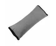 Car Seat Belt Pillow - Grey