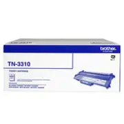 Brother TN3310 Black Toner Cartridge (Original)